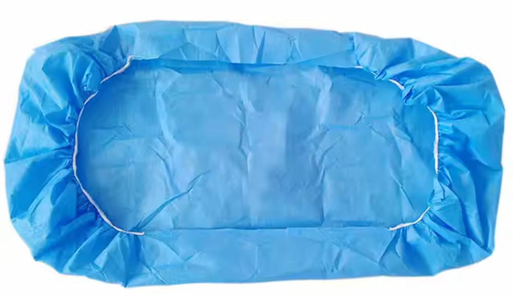 تصویر 1 از رو تختی نایلونی کش دار + قیمت عالی